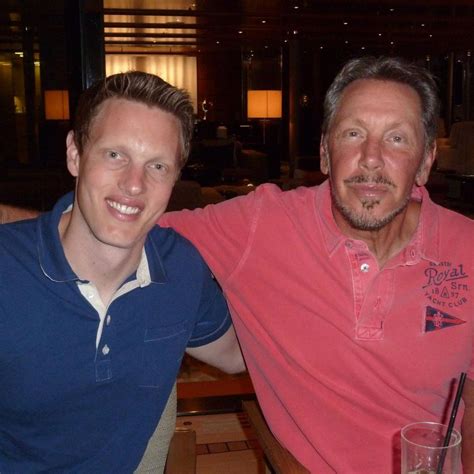 Larry Ellison Son