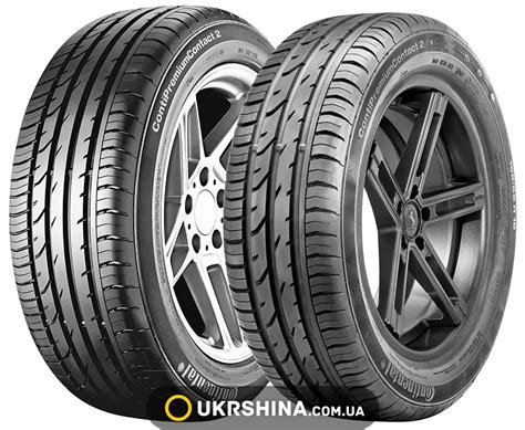 Летние шины Continental ContiPremiumContact 2 205/70 R16 97H заказать в ...