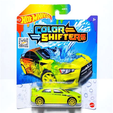 Jual HOT WHEELS COLOR SHIFTERS PILIH VARIANNYA HOTWHEELS BISA BERUBAH WARNA HOTWHEEL COLOUR