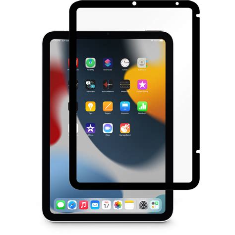 Moshi IVisor AG Screen Protector For IPad Mini 99MO020045 B H