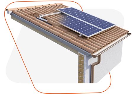 Fissaggio Pannelli Fotovoltaici Strutture E Supporti Impianti Solari