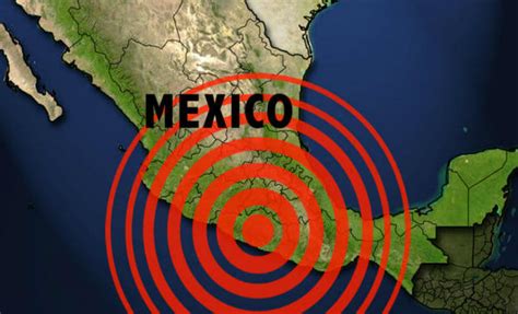 Sismo De Magnitud Preliminar 5 2 En Guerrero Se Siente En Cdmx