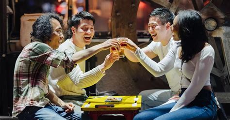 Creepy Japanese Boob Touching Pubs Let Punters Fondle Topless Women As They Drink Daily Star