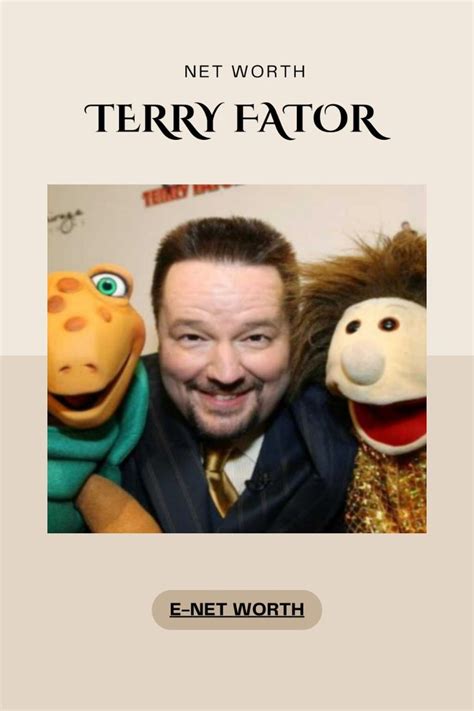 Terry Fator Net Worth 2024 | Net worth, Americas got talent, Stand up