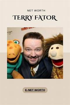 Net Worth Terry Fator