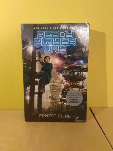 Libro Ready Player One Ernest Cline Mercadolibre