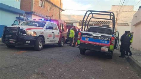 Se Incendia Casa Asegurada Por La FGE En La Colonia Cleotilde Torres