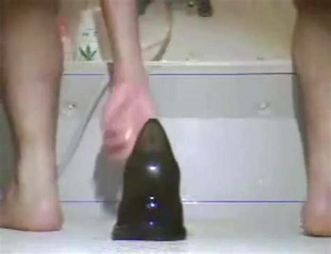 Großer Dildo große Arschfotze xHamster