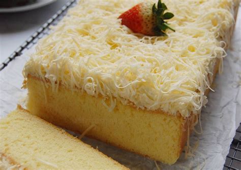 Resep Cake Keju Lembut Dan Enak