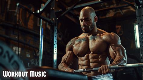 Best Motivational Music Powerful Trap Workout Music Fitness