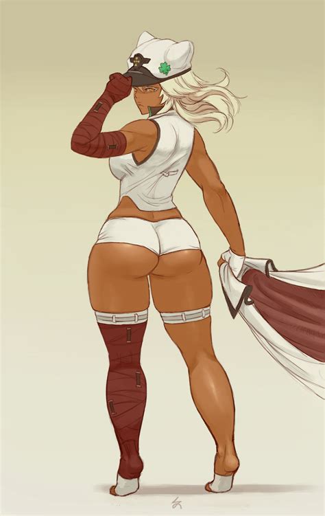 Ramlethal Guilty Gear By ZefraBleu Hentai Foundry