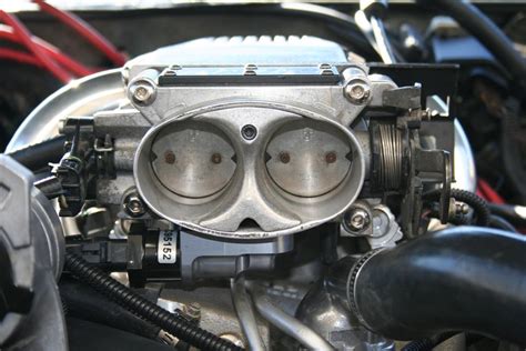 Custom Throttle Body Coolant Bypass - Third Generation F-Body Message Boards