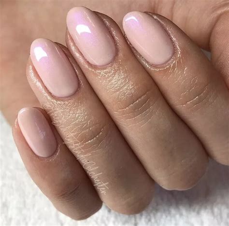 25 Ideas Of Sweet Nude Nails Embrace Elegance And Charm
