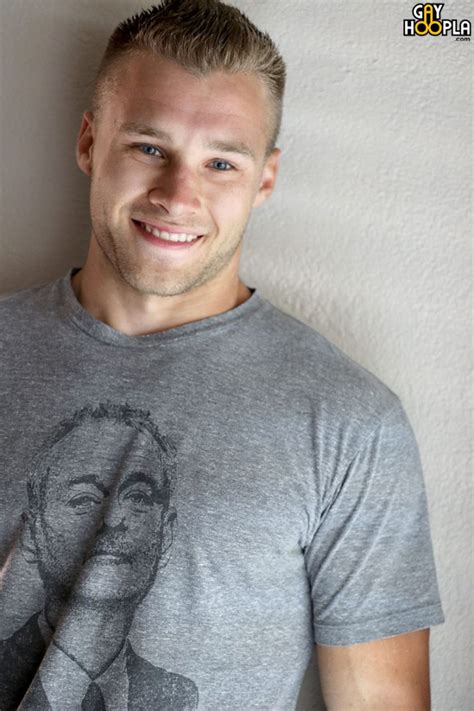 Model Of The Day Kyle Holmes Gay Hoopla Daily Squirt