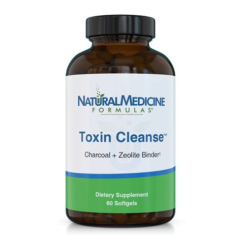 Toxin Cleanse™ - Natural Medicine Formulas