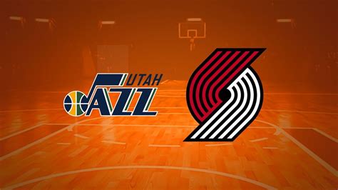 Portland Trail Blazers Vs Utah Jazz A Decade Of Rivalry Rivalit And Rival Blazers