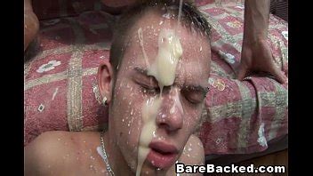 Bareback Anal Fuck And Cum Facial Xvideos