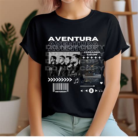 2024 Aventura Tour Cerrando Ciclos Png Aventura Png Tour Png 90s