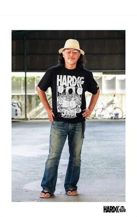 ハードコアチョコレート HARDCORE CHOCOLATE 北斗の拳 北斗 兄弟とユリア おれの名をいってみろブラック SS TEE T BK Tシャツ 半袖