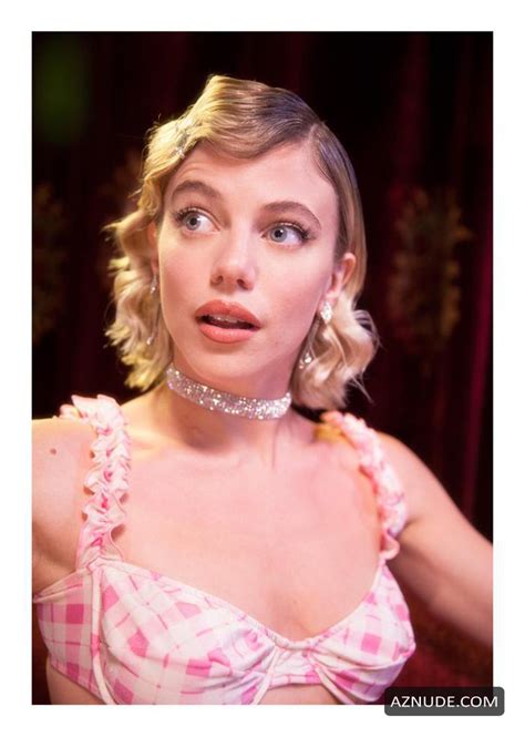 Justina Bustos Nude Aznude