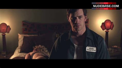 Sarah Jones In Sexy Lingerie Nd Take NudeBase