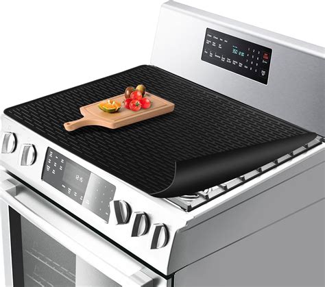 Stove Top Covers Electric Stove Cover 30 X 2086 Inch