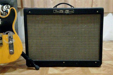 Amplificador fender hot rod deluxe usa en México Ciudad De Clasf imagen y sonido