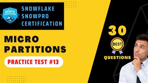 Micro Partition Snowpro Certification Questions Snowflake