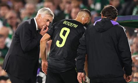 Karim Benzema Sends Message After Real Madrid Confirm Injury Sportson