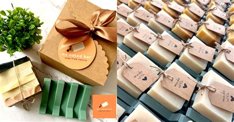 My Naked Bar Singaporean Soap Bars Packaged In Milk Cartons