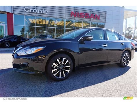 2016 Storm Blue Nissan Altima 25 Sl 109834684 Car