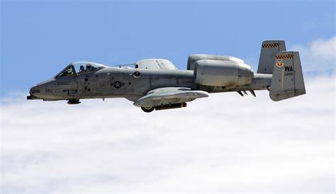US Air force's beloved A-10 Warthog fleet could be cut by a third if