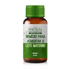 Medicamento Para Aumentar O Leite Materno - Remédio para aumentar o leite materno - 30 ml