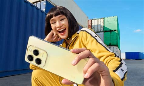 Ya Disponible En Colombia El Infinix Hot Pro M S Que Un Smartphone Para Juegos Portalgeek