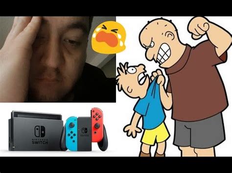 BULLY ROBA UN NINTENDO SWITCH A SU COMPAÑERO DE CLASE - YouTube
