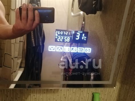 зеркало с подсветкой радио мр3 1000х1000 — купить в Красноярске ...