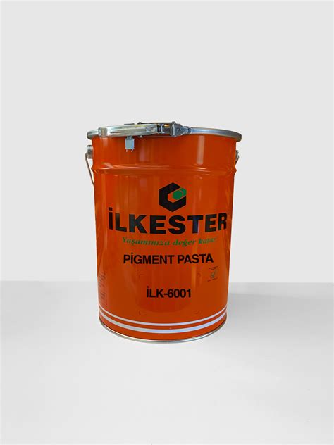 İLK-6001 Helio Yeşil - DC Kompozit - Polyester