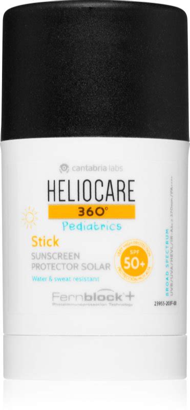 Heliocare Pediatrics Crema Abbronzante In Stick Spf Notino It