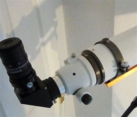 Crayford Focuser has me Beat! - Refractors - Cloudy Nights
