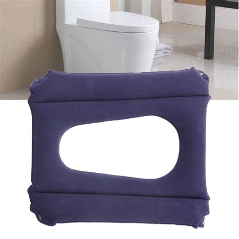 Otviap Inflatable Seat Cushion Hip Support Portable Wheelchair Chair