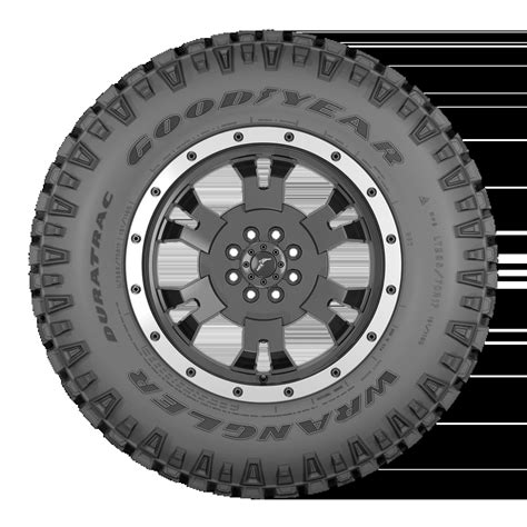 Llanta Goodyear Wrangler Duratrac | Llanta Goodyear