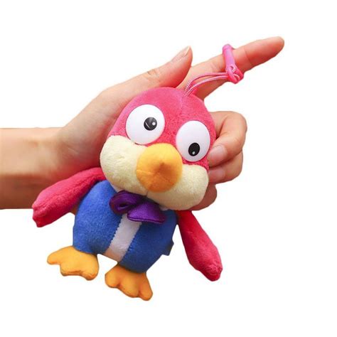 И Подарок для детей - Пингвин Пороро и его друзья, мягкая игрушка-кукла ...