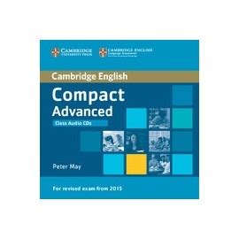 Compact Advanced Class Audio CDs - EnglishBooks.cz