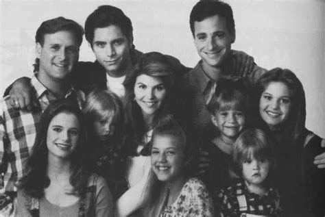 Cast - Full House Photo (509181) - Fanpop