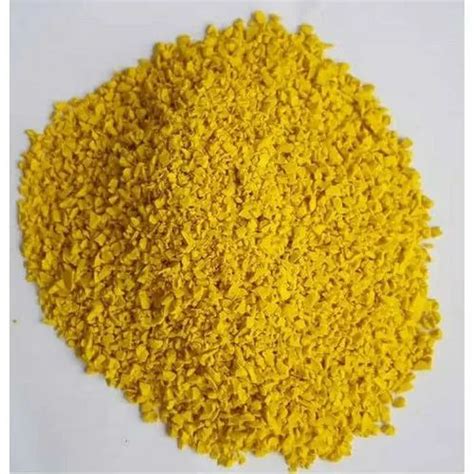 Yellow Epdm Rubber Granule At Rs Kg Epdm Granules In Morbi Id