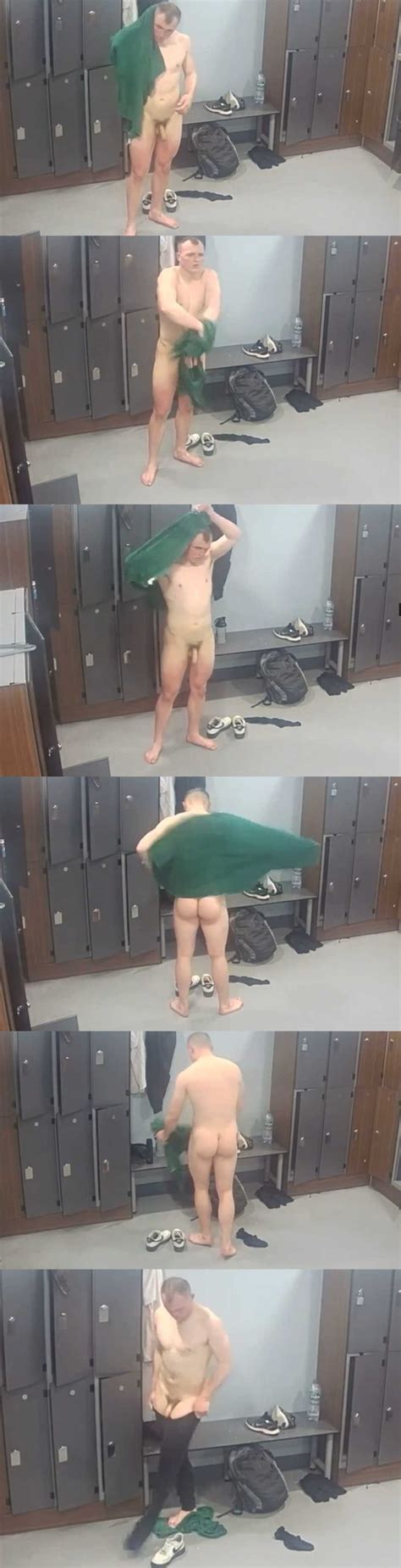 Big Dick Stud Caught Naked In Gym Locker Room Spycamfromguys Hidden Cams Spying On Men