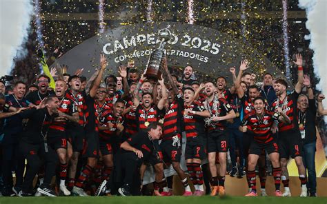 Flamengo Titulo Libertadores - Flamengo faz história e conquista o quarto título da CONMEBOL ...