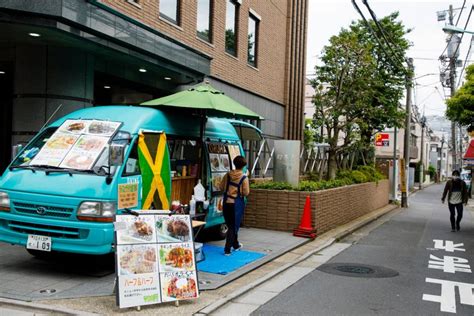 都内のキッチンカー名所見つけた！～出没！ 多彩なる日替わり飯～｜さんたつ By 散歩の達人