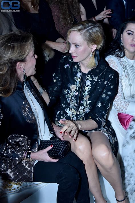 Uma Thurman Nude Pictures Photos Playboy Naked Topless Fappening