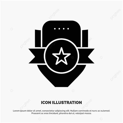 Award Winning Badge Vector Hd Images Badge Athletic Award Background